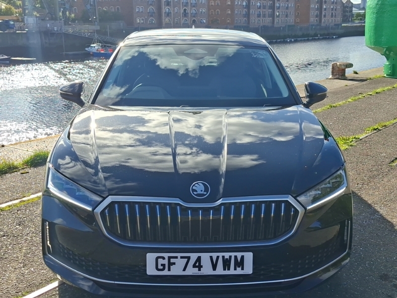 Skoda Superb Superb 1.5 Tsi Iv Se Technology Dsg Grey #14