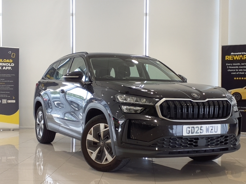 Skoda Kodiaq 1.5 Tsi E-tec Se Dsg 7 Seat Black