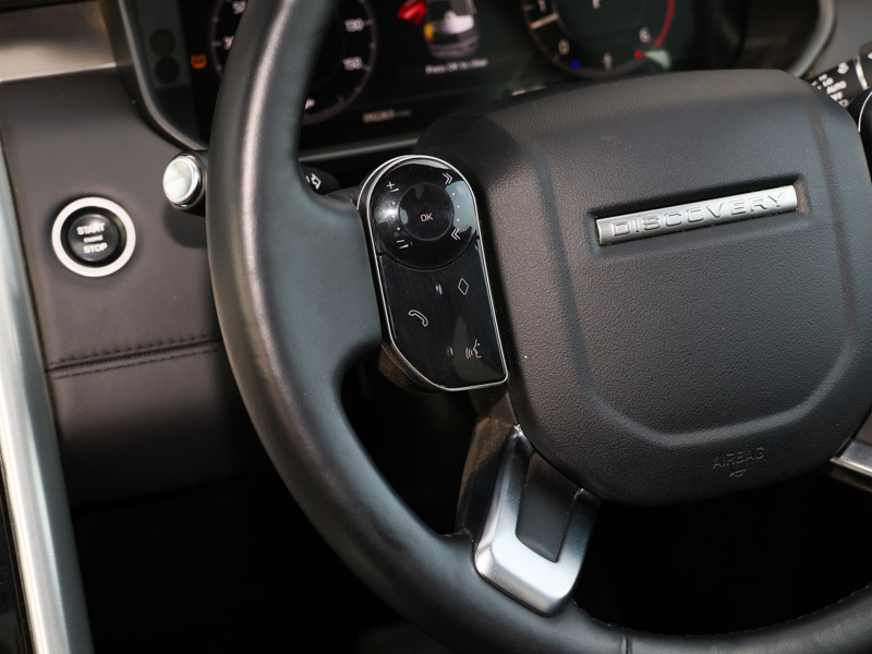Land Rover Discovery Discovery Sport R-dynamic Hse D Blue #10