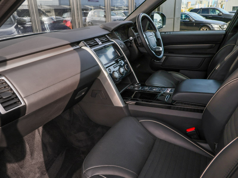 Land Rover Discovery 3.0 Sd6 Hse Luxury Blue #4