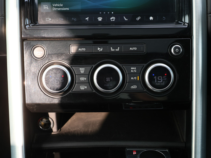 Land Rover Discovery Discovery Sport R-dynamic Hse D Blue #17