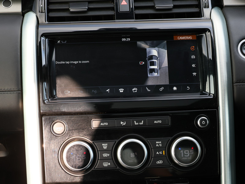 Land Rover Discovery Discovery Sport R-dynamic Hse D Blue #19