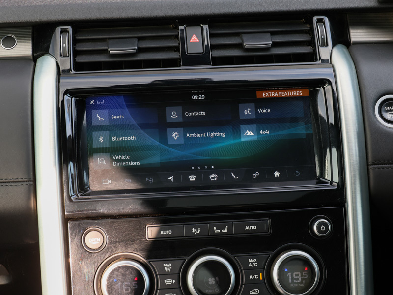 Land Rover Discovery Discovery Sport R-dynamic Hse D Blue #16