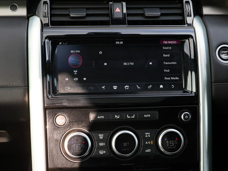 Land Rover Discovery Discovery Sport R-dynamic Hse D Blue #14