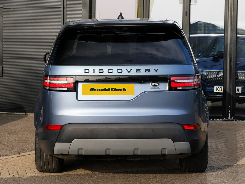 Land Rover Discovery Discovery Sport R-dynamic Hse D Blue #13