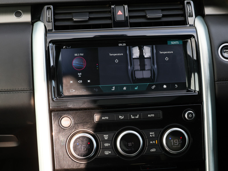 Land Rover Discovery Discovery Sport R-dynamic Hse D Blue #15
