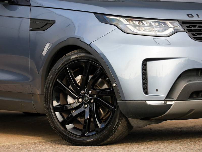 Land Rover Discovery Discovery Sport R-dynamic Hse D Blue #8