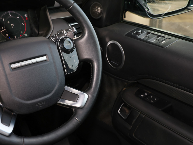 Land Rover Discovery Discovery Sport R-dynamic Hse D Blue #11