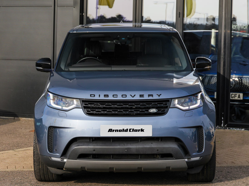 Land Rover Discovery Discovery Sport R-dynamic Hse D Blue #12