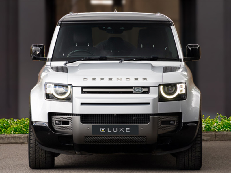 Land Rover Defender 110 Defender Se D Mhev Black #10