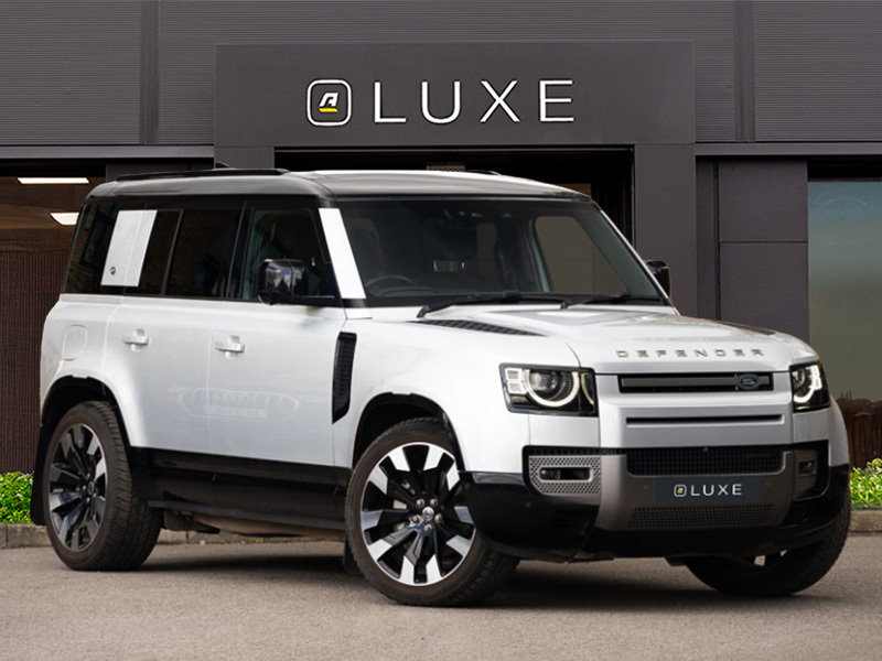Land Rover Defender 110 Defender Se D Mhev Black #14
