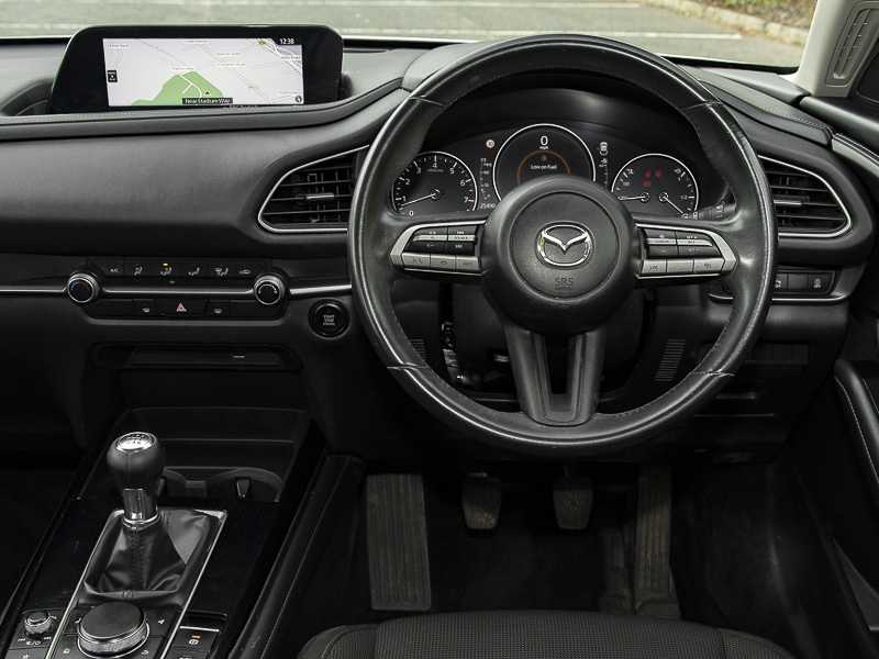 Mazda CX-30 2.0 E-skyactiv G Mhev Sport Lux Euro 6 Ss #7