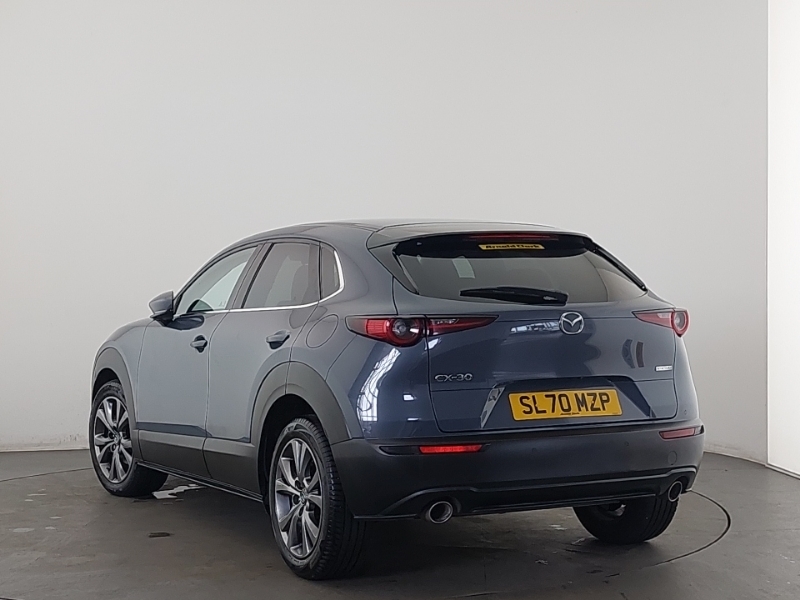 Mazda CX-30 2.0 Skyactiv-x Mhev Sport Lux Grey #2