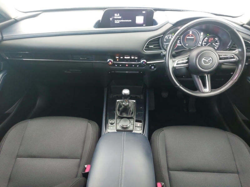 Mazda CX-30 2.0 Skyactiv-x Mhev Sport Lux Grey #3