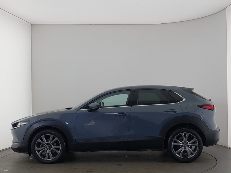 Mazda CX-30 2.0 Skyactiv-x Mhev Sport Lux Grey #4