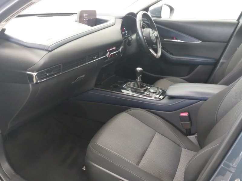 Mazda CX-30 2.0 Skyactiv-x Mhev Sport Lux Grey #5