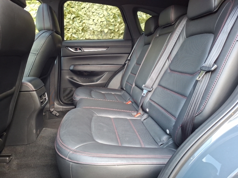 Mazda CX-5 2.0 E-skyactiv G Mhev Homura Grey #6