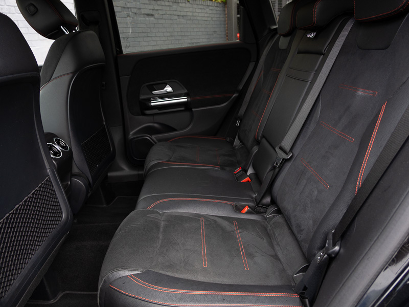 Mercedes-Benz B Class B200 Amg Line Executive Black #6