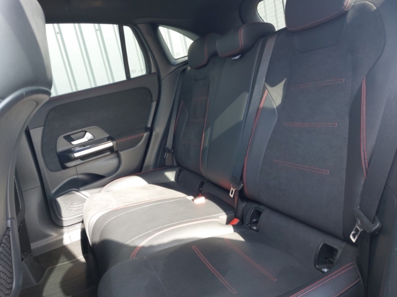 Mercedes-Benz GLA Class Gla 200 Amg Line Executive Grey #6