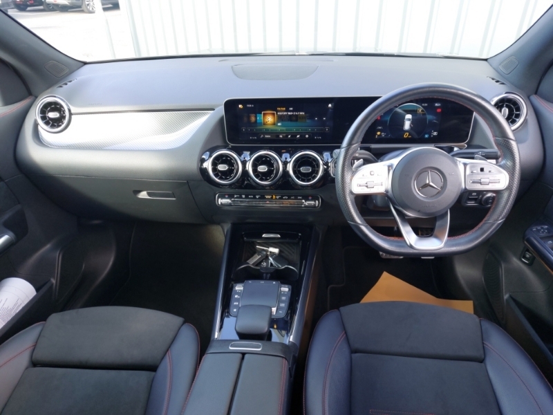 Mercedes-Benz GLA Class Gla 200 Amg Line Executive Grey #3