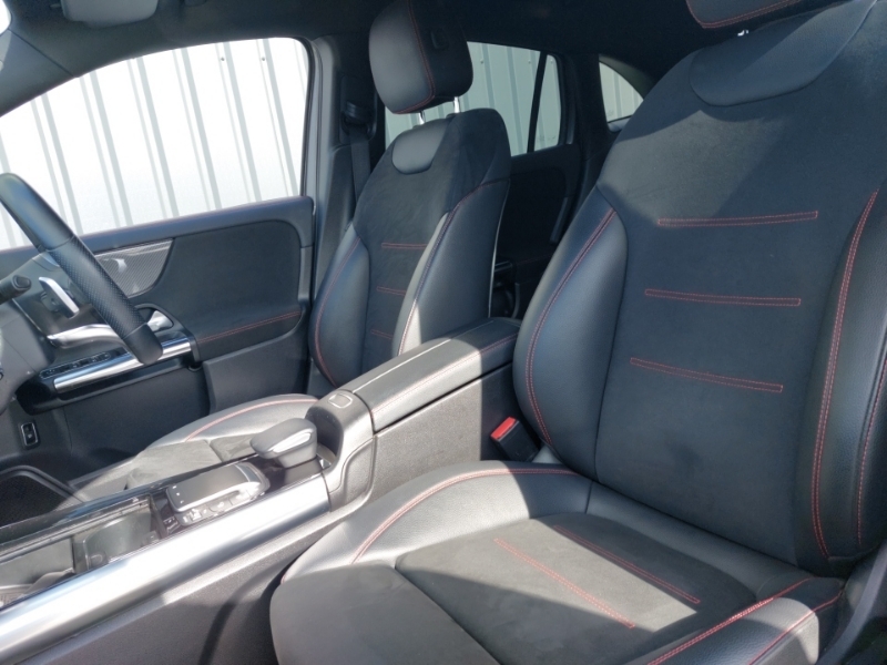 Mercedes-Benz GLA Class Gla 200 Amg Line Executive Grey #5