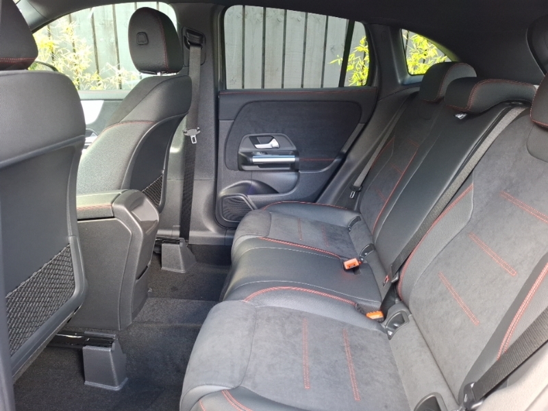 Mercedes-Benz GLA Class Gla 200 Amg Line Executive Grey #6