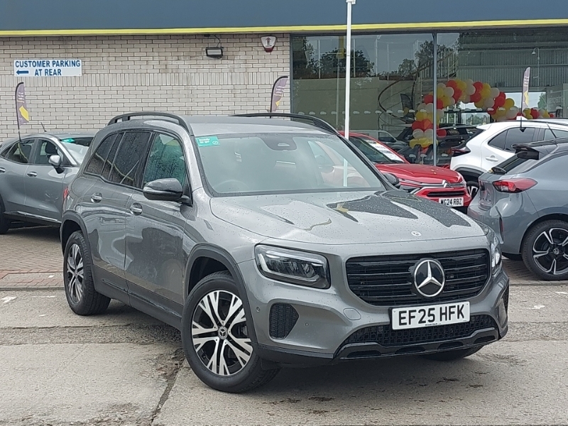 Mercedes-Benz GLB Class Glb 200 Sport Executive 7G-tronic Grey