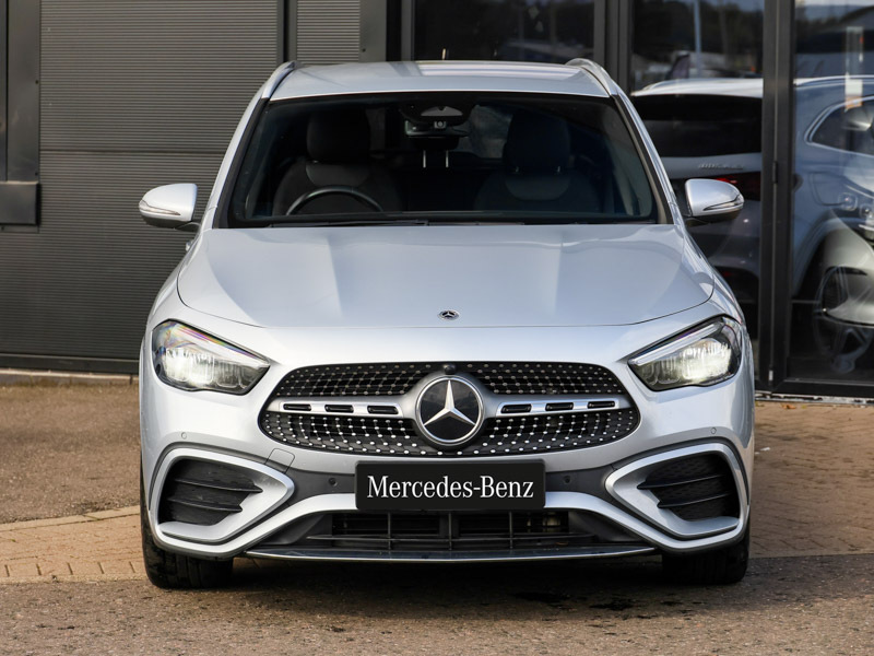 Mercedes-Benz GLA Class Gla 180 Sport Edition Black #13