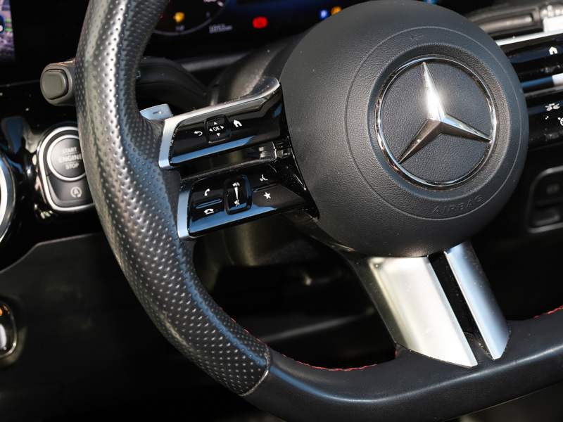 Mercedes-Benz GLA Class Gla 180 Sport Edition Black #11