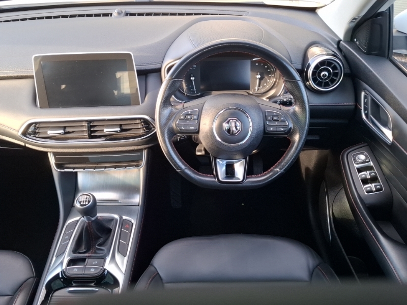 MG HS 1.5 T Gdi Exclusive Suv Dct Black #8