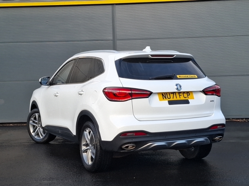 MG HS 1.5 T Gdi Exclusive Suv Dct Black #2