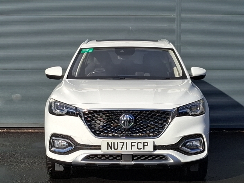 MG HS 1.5 T Gdi Exclusive Suv Dct Black #14
