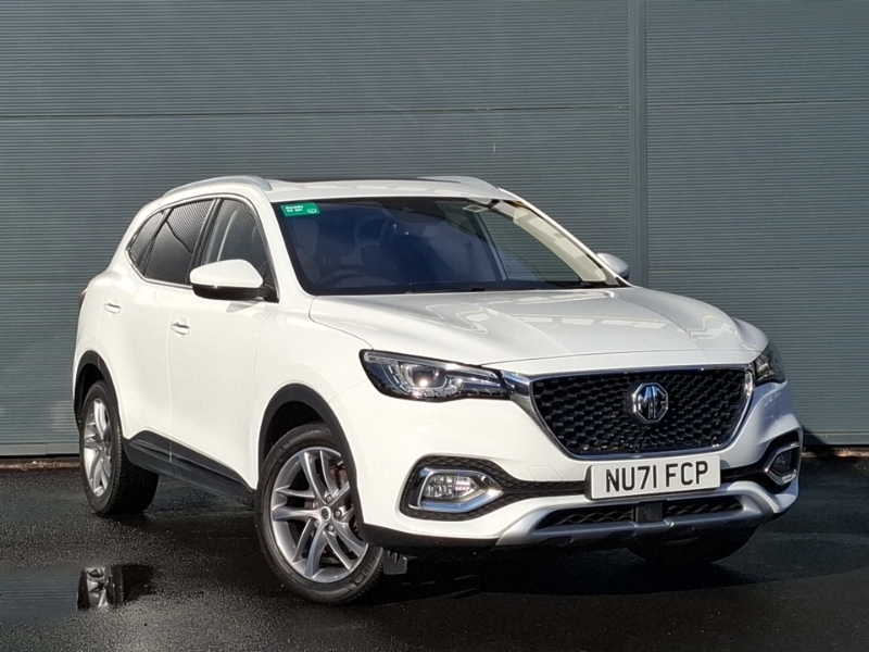 MG HS 1.5 T Gdi Exclusive Suv Dct Black #1