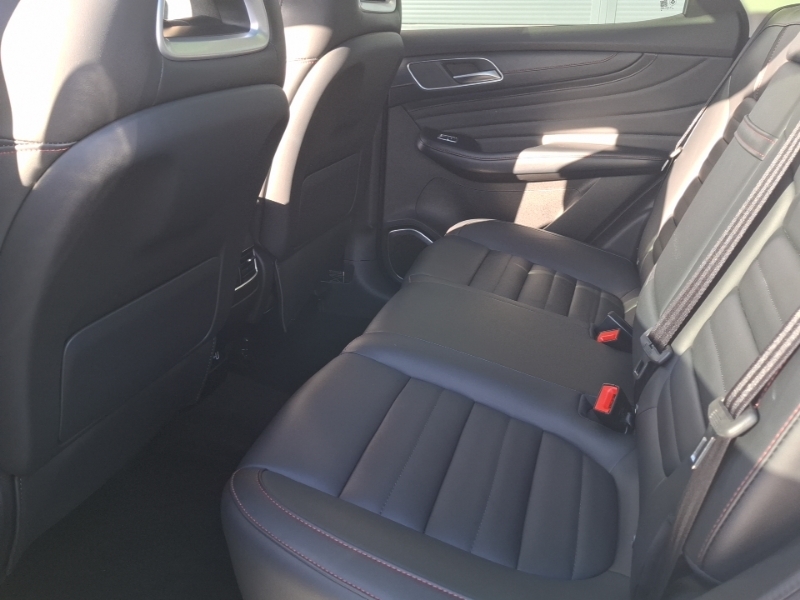 MG HS 1.5 T Gdi Exclusive Suv Dct Black #6