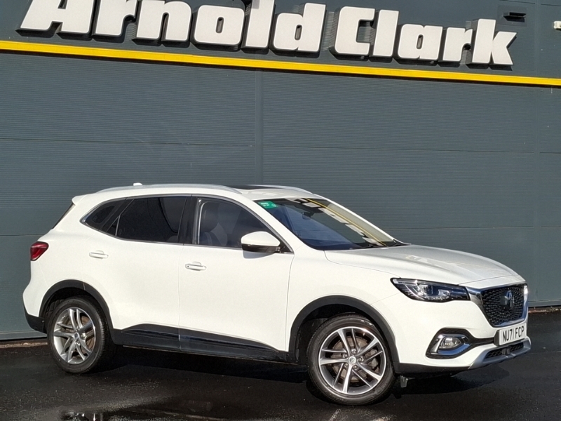 MG HS 1.5 T Gdi Exclusive Suv Dct Black #7