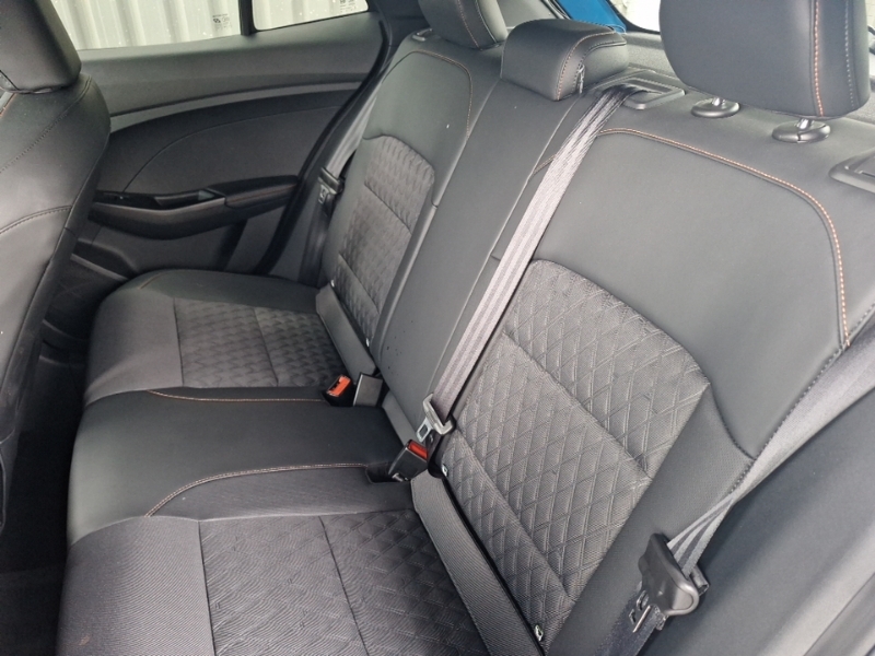 MG MG3 1.5 Hybrid Trophy Blue #6