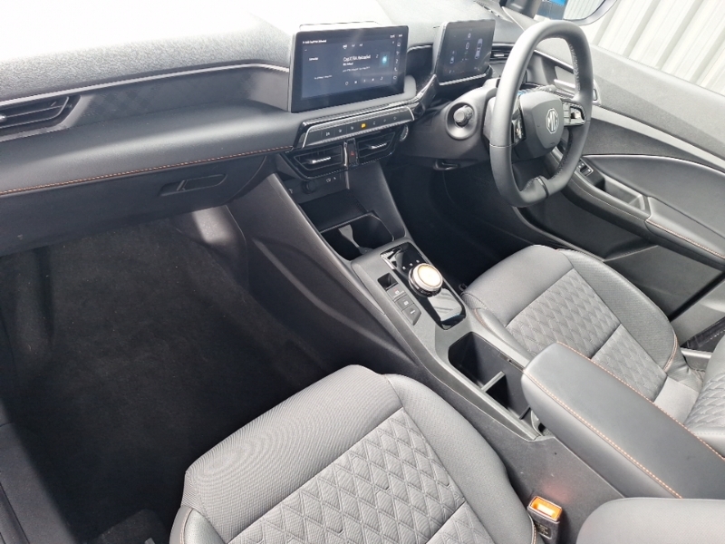MG MG3 1.5 Hybrid Trophy Blue #5