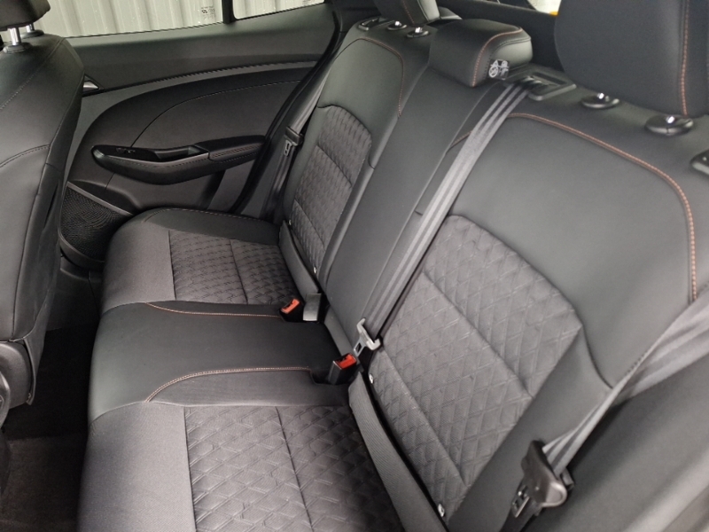 MG MG3 1.5 Hybrid Trophy Black #6