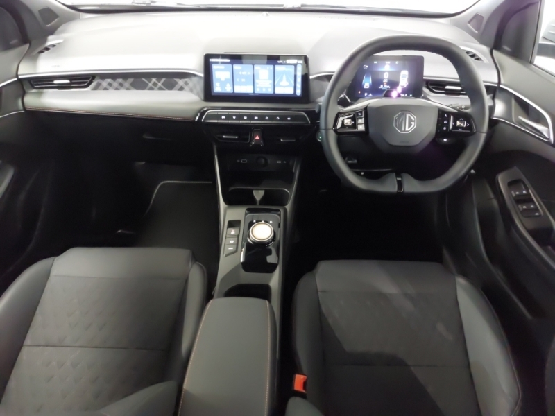 MG MG3 1.5 Hybrid Trophy Silver #3