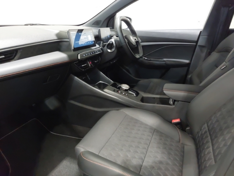 MG MG3 1.5 Hybrid Trophy Silver #5