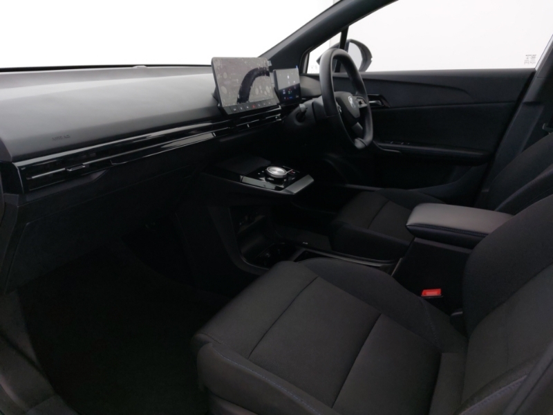 MG MG4 125Kw Se Ev 51Kwh White #5