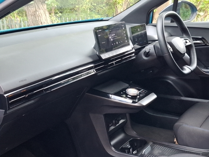 MG MG4 150Kw Se Ev Long Range 64Kwh Blue #5