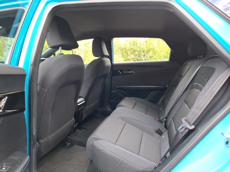 MG MG4 150Kw Se Ev Long Range 64Kwh Blue #6
