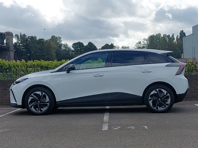 MG MG4 Mg Motor Uk Mg4 150Kw Trophy Ev Long Range 64Kwh 5 White #4