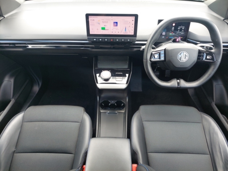 MG MG4 Mg Motor Uk Mg4 150Kw Trophy Ev Long Range 64Kwh 5 White #3