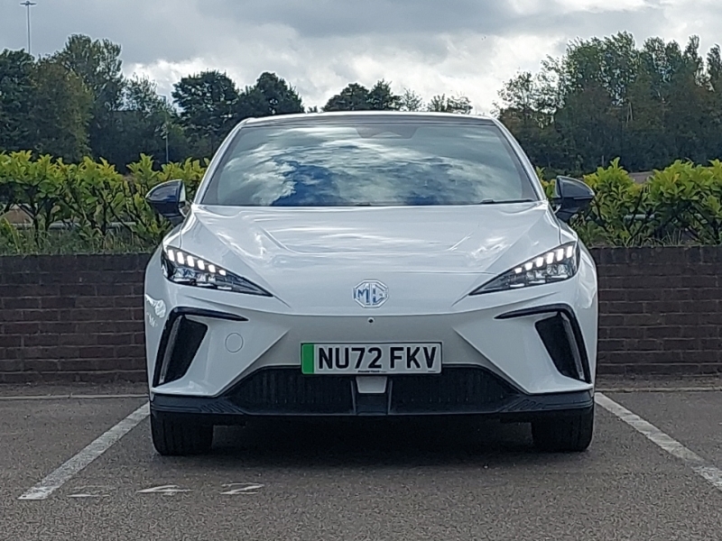 MG MG4 Mg Motor Uk Mg4 150Kw Trophy Ev Long Range 64Kwh 5 White #14
