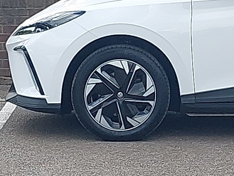MG MG4 Mg Motor Uk Mg4 150Kw Trophy Ev Long Range 64Kwh 5 White #19