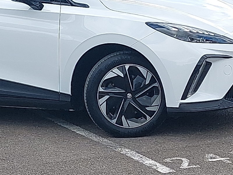 MG MG4 Mg Motor Uk Mg4 150Kw Trophy Ev Long Range 64Kwh 5 White #20