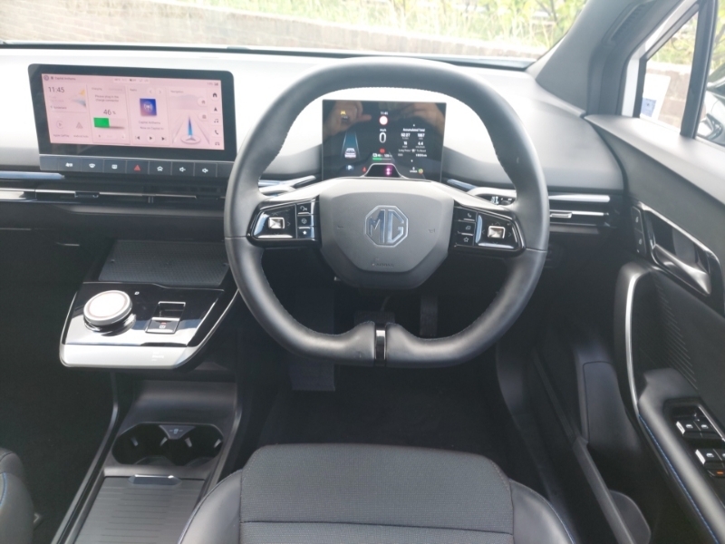 MG MG4 Mg Motor Uk Mg4 150Kw Trophy Ev Long Range 64Kwh 5 White #8