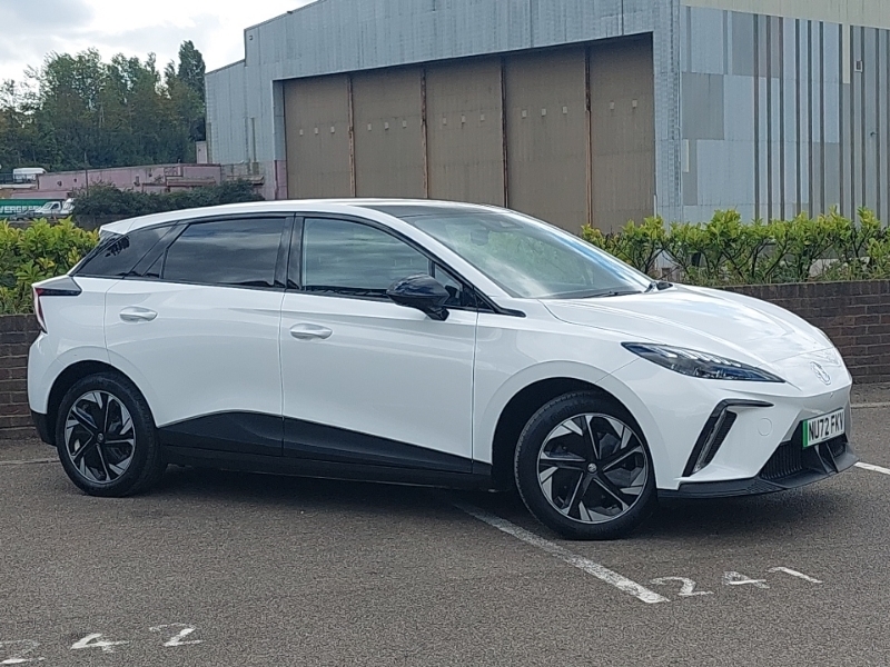 MG MG4 Mg Motor Uk Mg4 150Kw Trophy Ev Long Range 64Kwh 5 White #7